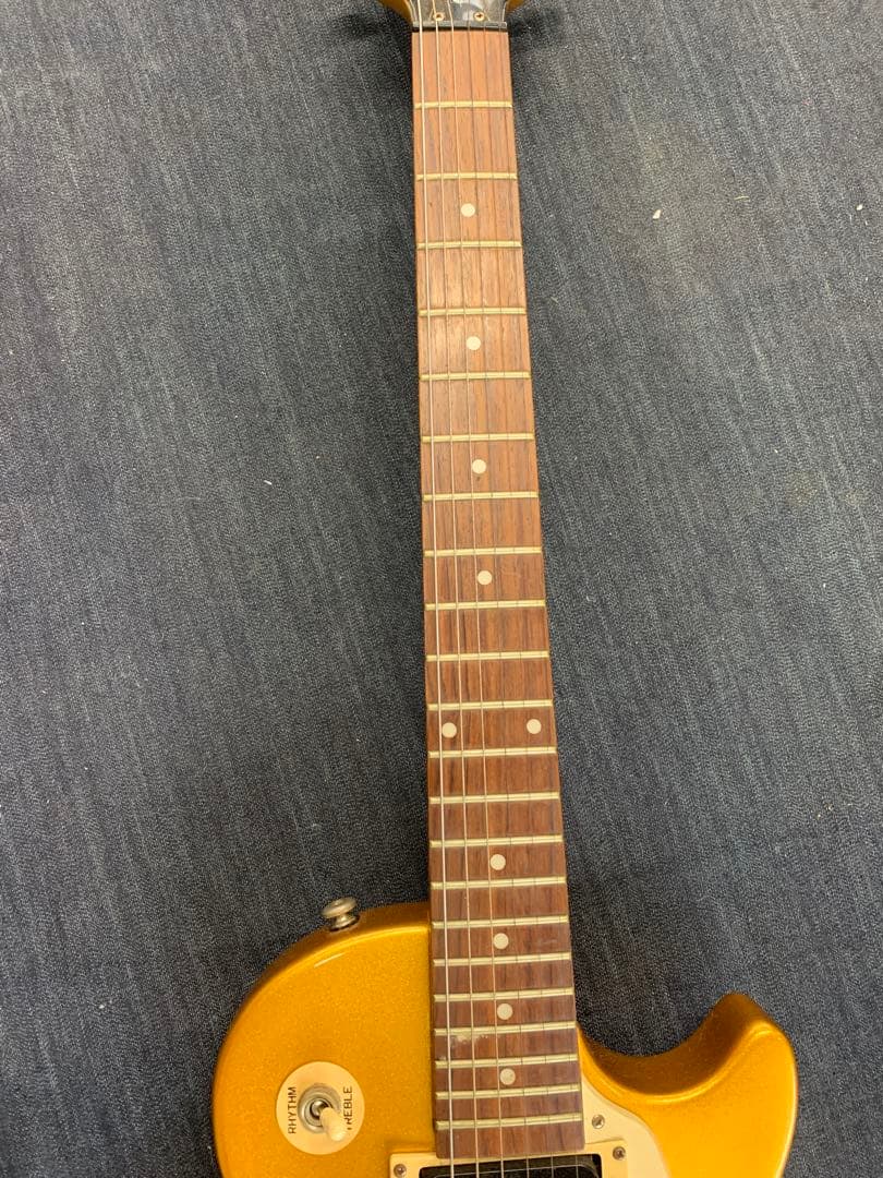 Epiphone Les Paul Standard GOLD TOP　ギター