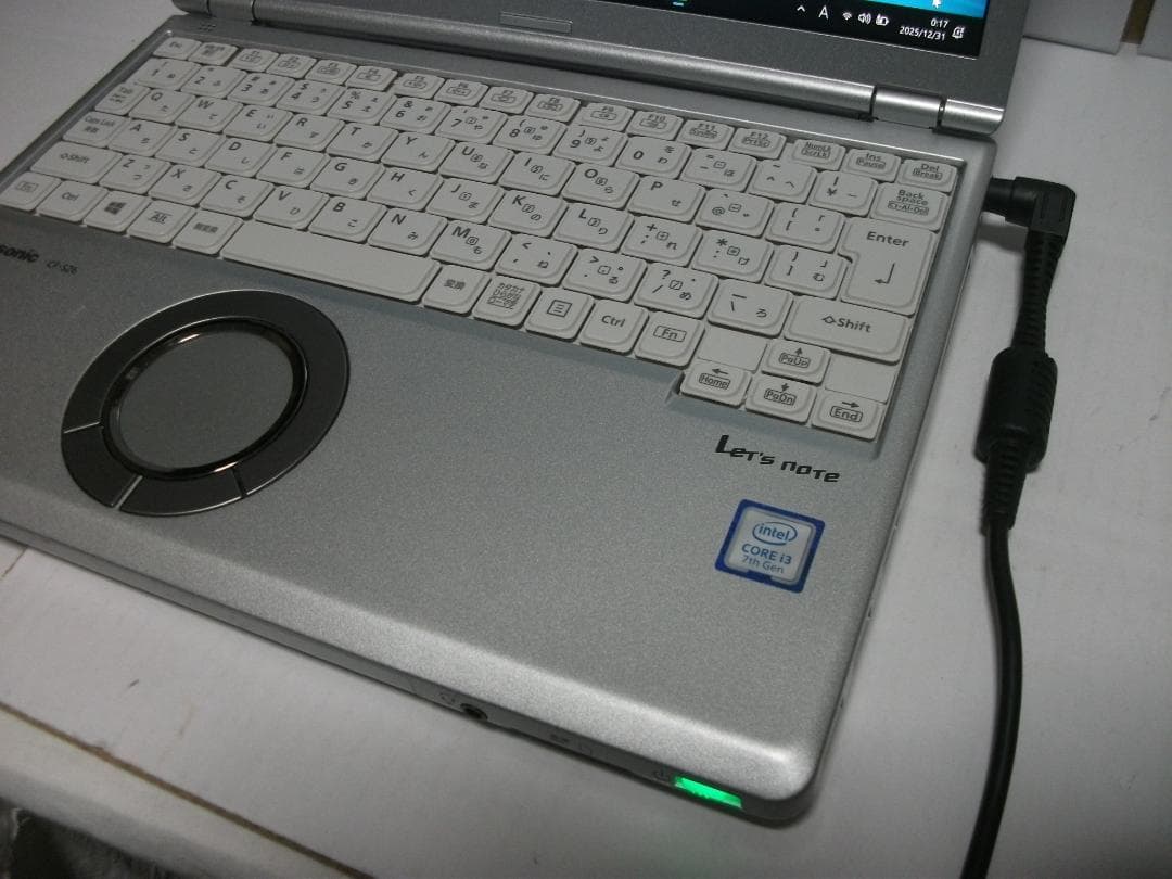 Windowsノート本体 Win11 Let'snote CF-SZ6/8GB+SSD256(523)