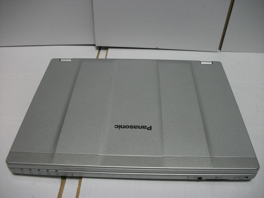 Windowsノート本体 Win11 Let'snote CF-SZ6/8GB+SSD256(523)