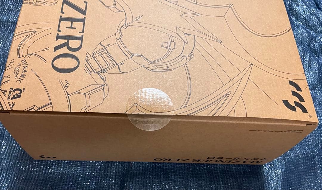 ccstoys マジンガーZERO