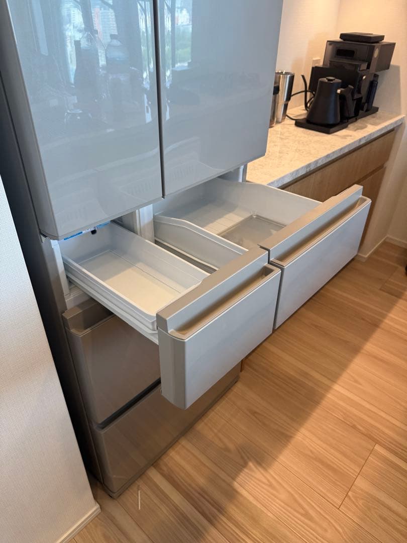 〔Only youさん専用〕美品⭐︎冷蔵庫 NR-F50EX1-C