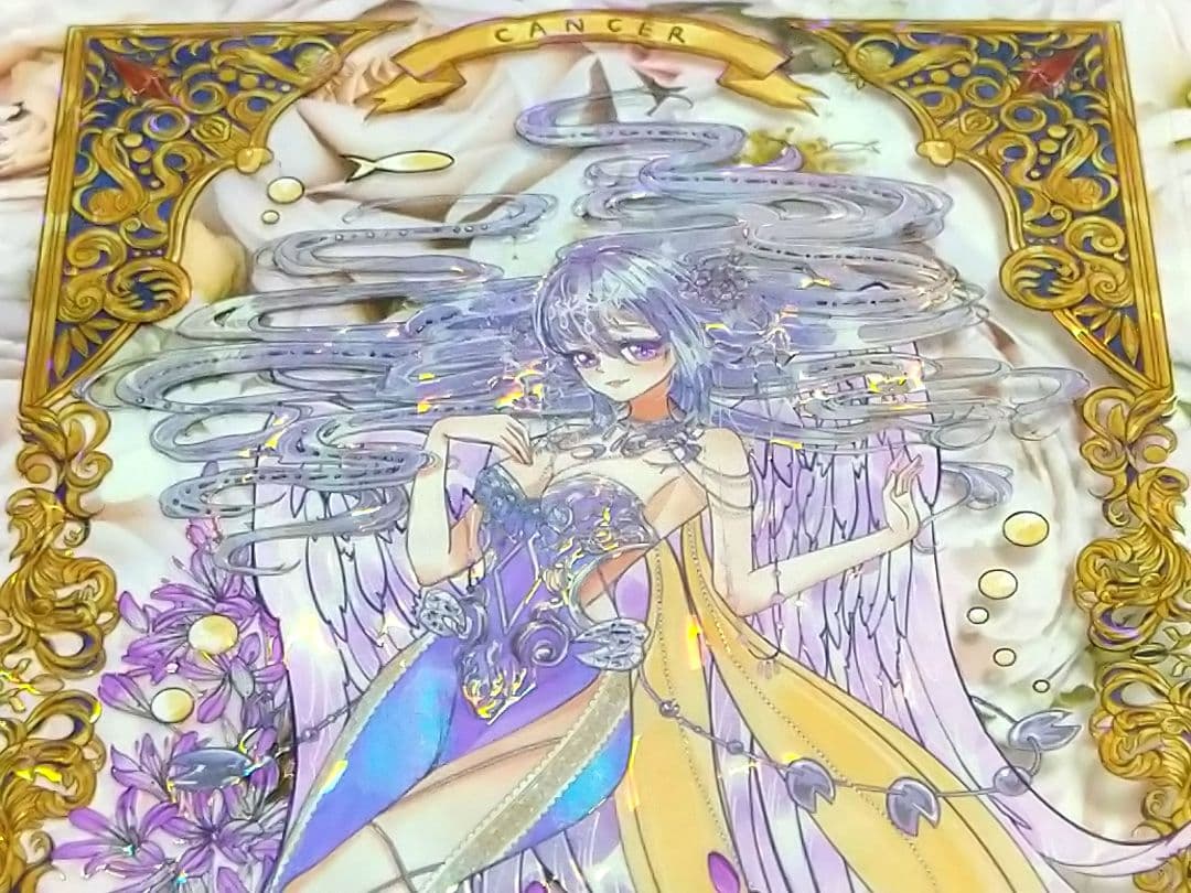 ☆のこり１☆J430＃星愿十二宫下(贝壳光)遇光切り売り海外人物マステ