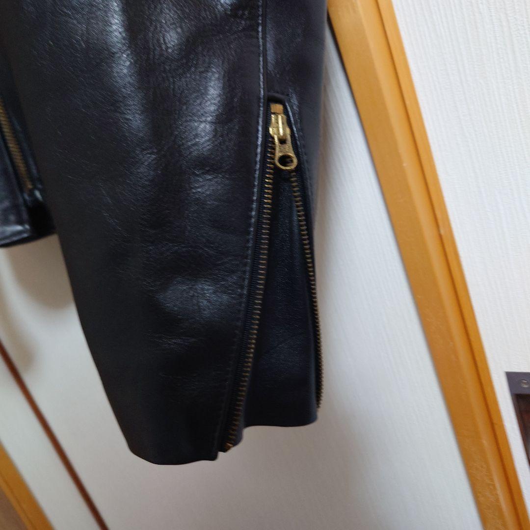 vanson レザージャケット 46 エンフィールド