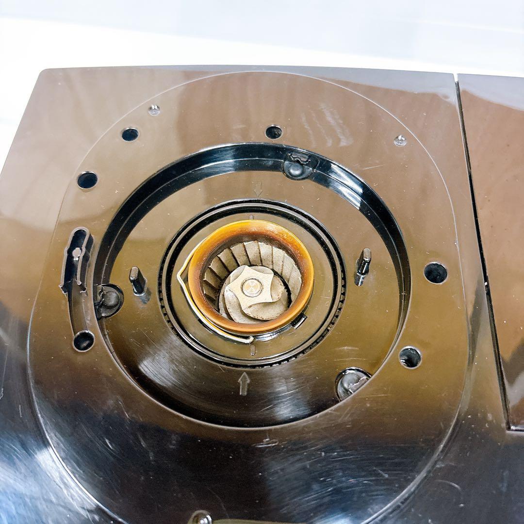 melittaミル付き全自動コーヒーメーカー アロマフレッシュサーモ