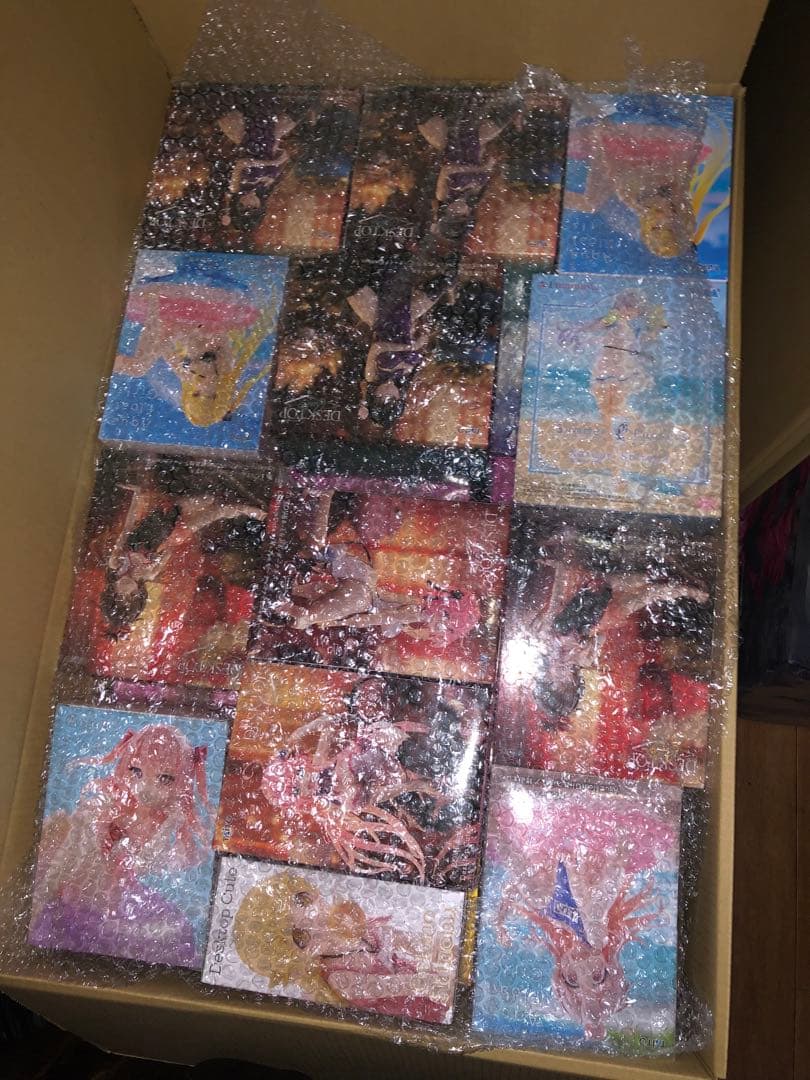 トラブル　To LOVEる　ヤミ　ゆい　モモ　ララ　ナナ　みかんなど　43個