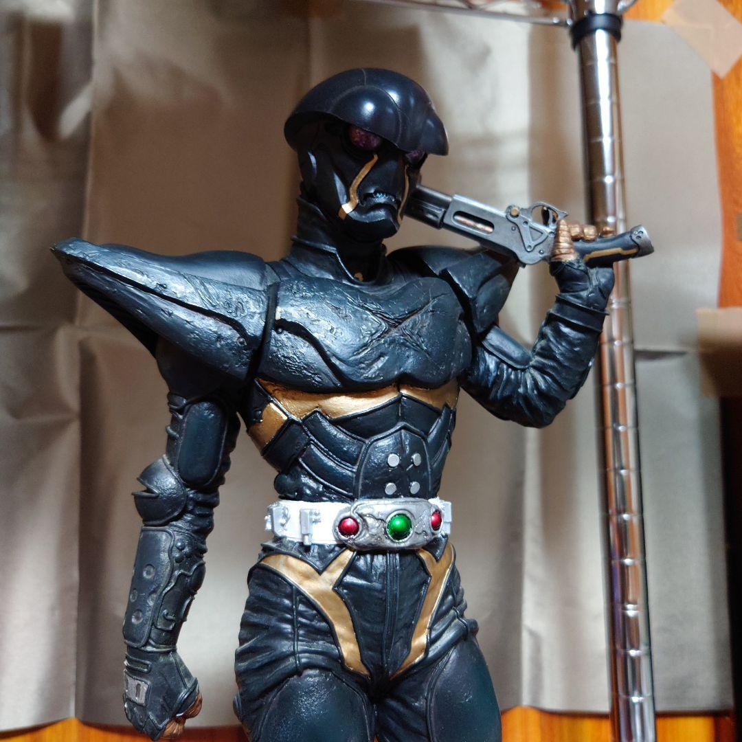 映画人造人間ハカイダー　ガレージキット完成品　レインボー造形企画