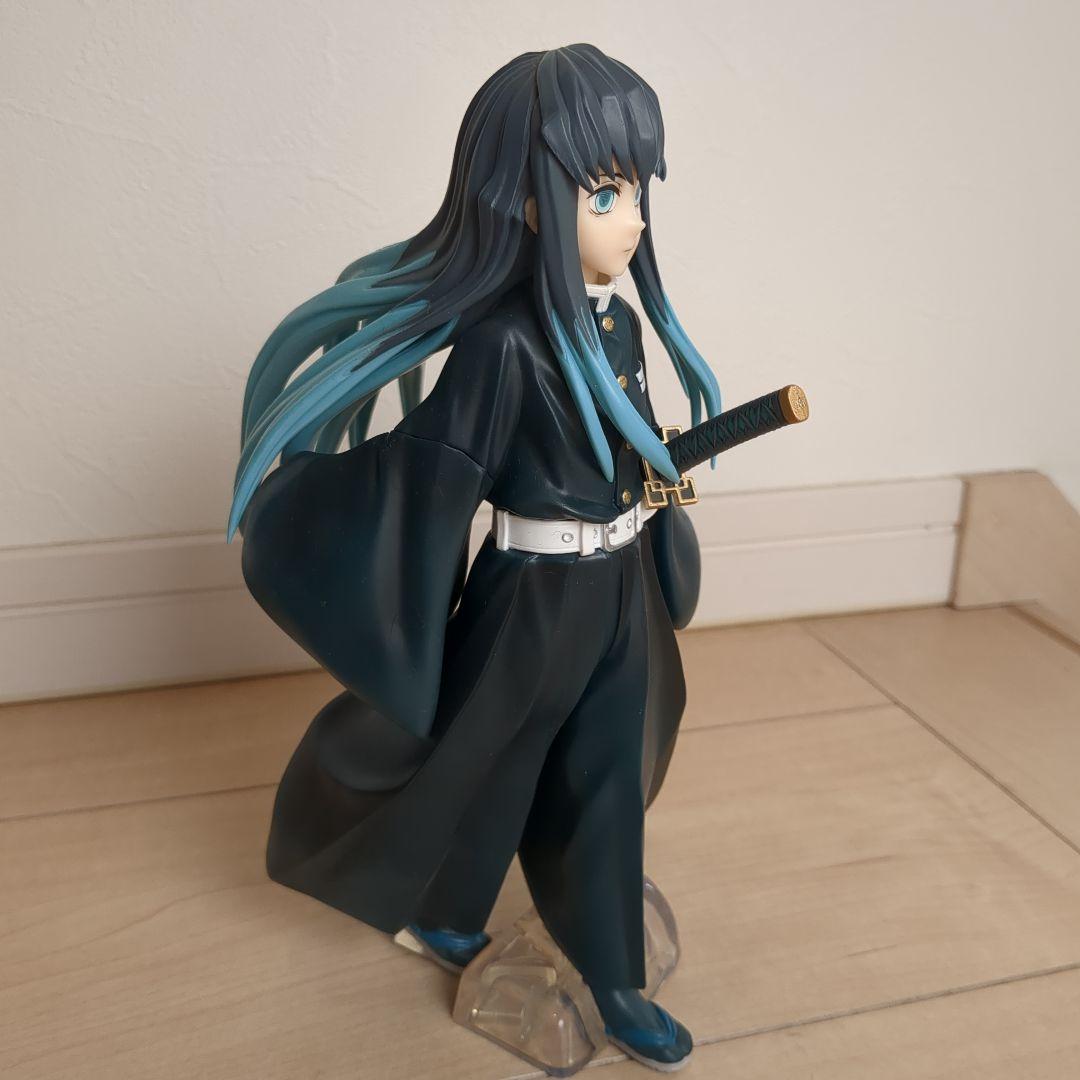 一番くじ鬼滅の刃　B賞時透無一郎♪ C賞胡蝶しのぶ♪　※開封品