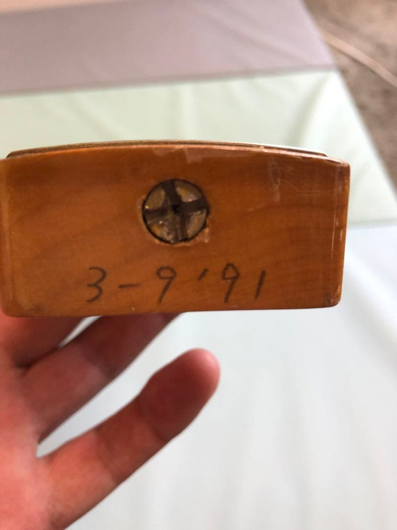 フェンダージャパン52テレキャスターネック