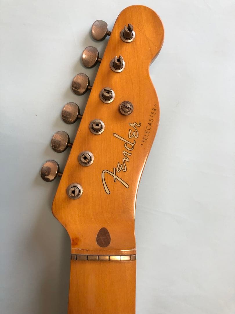 フェンダージャパン52テレキャスターネック