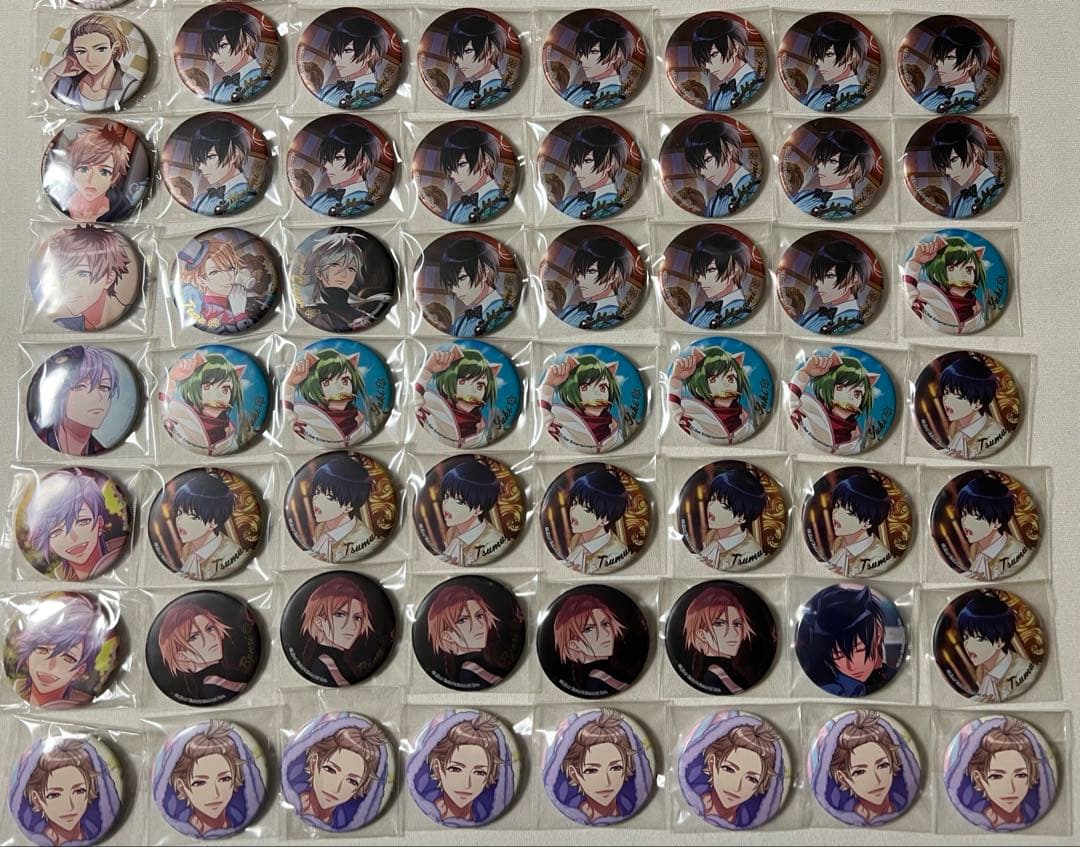 鬼滅の刃 原画展 箔押しイラストカード 冨岡義勇 時透無一郎 不死川実弥