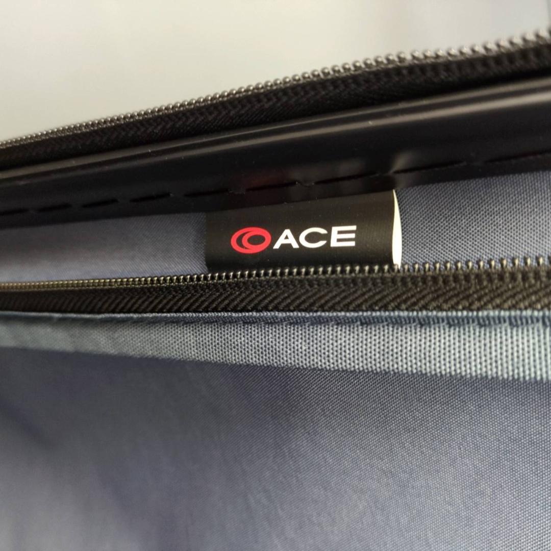 ☆ACE　イグザクト　プリズム ボディ スーツケース　78-94L