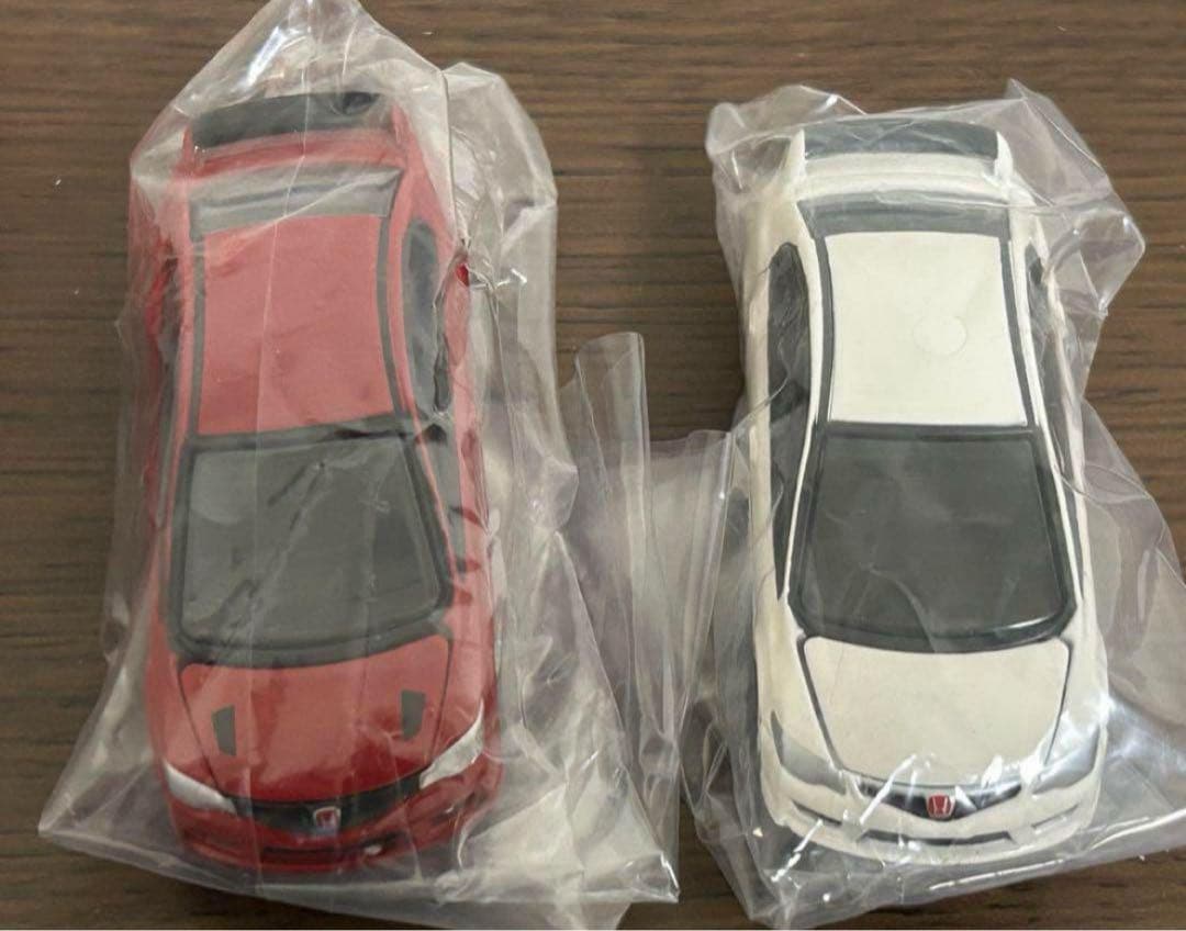 トミカ ホンダ シビック TYPE R 3台セット