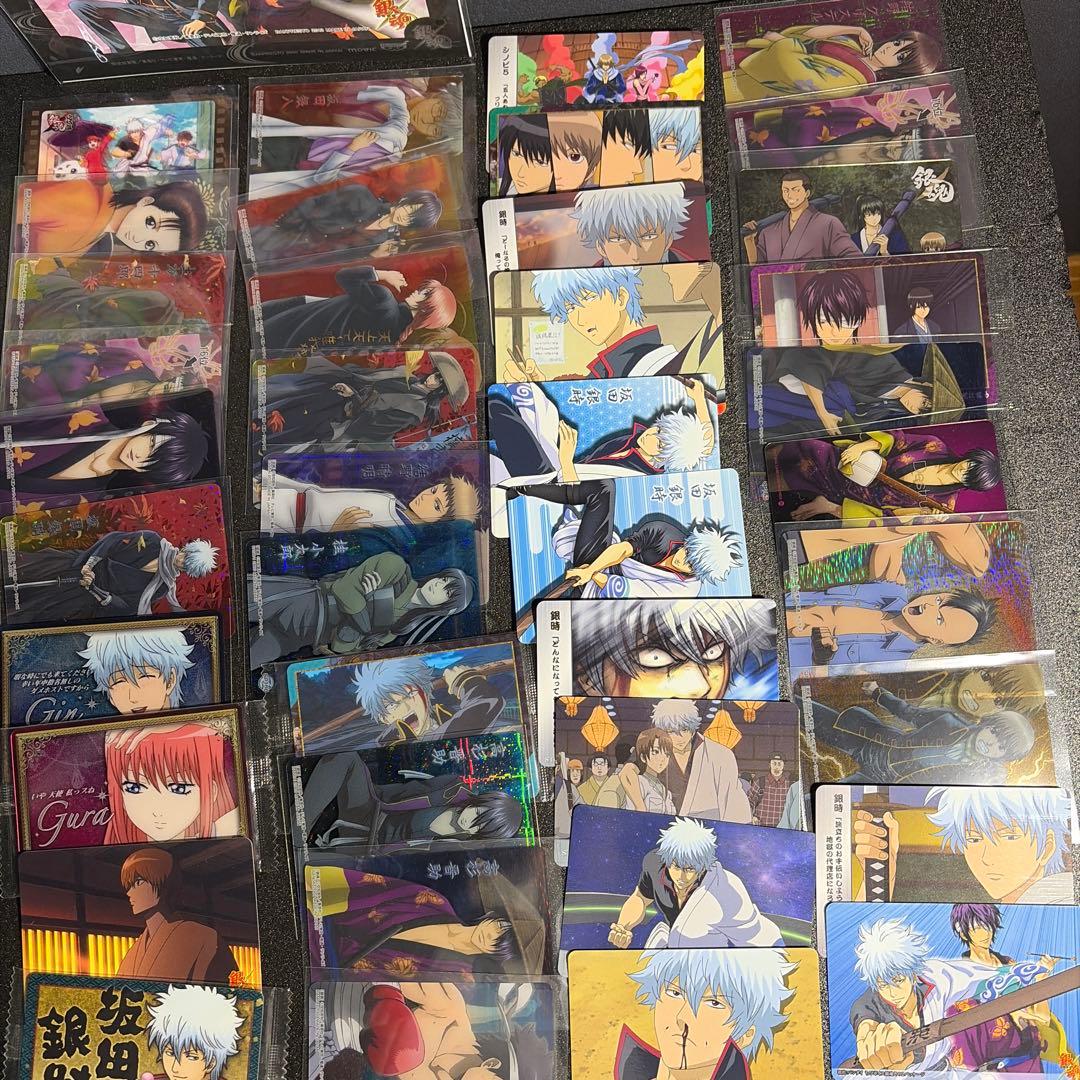 銀魂グッズまとめ売り【バラ売り✖️】