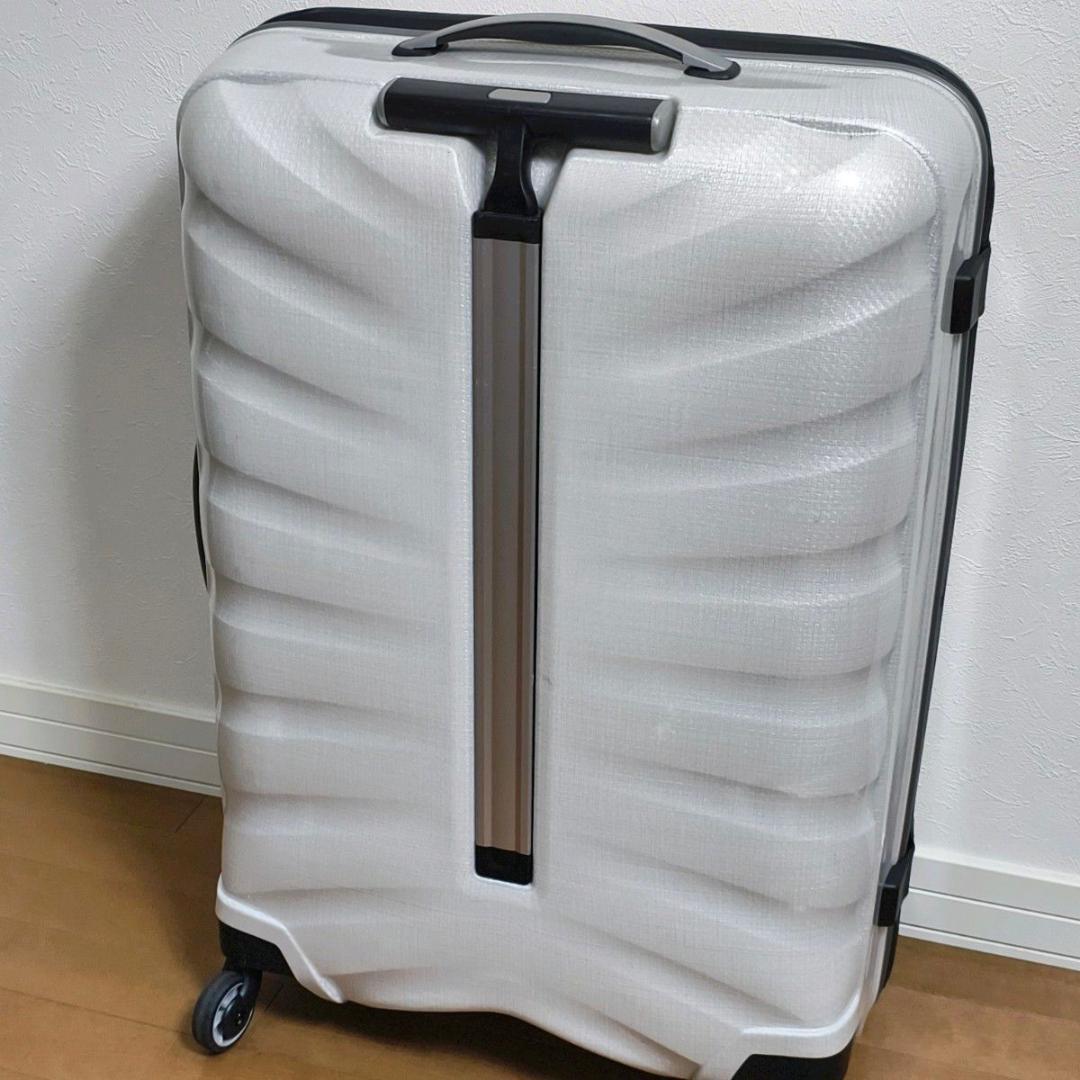 サムソナイト ファイヤーライト スーツケース 軽量 4輪 93L