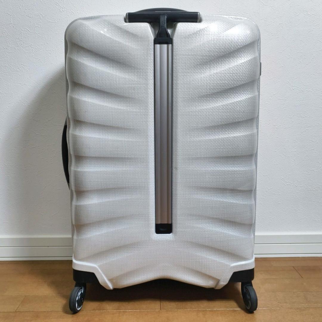 サムソナイト ファイヤーライト スーツケース 軽量 4輪 93L