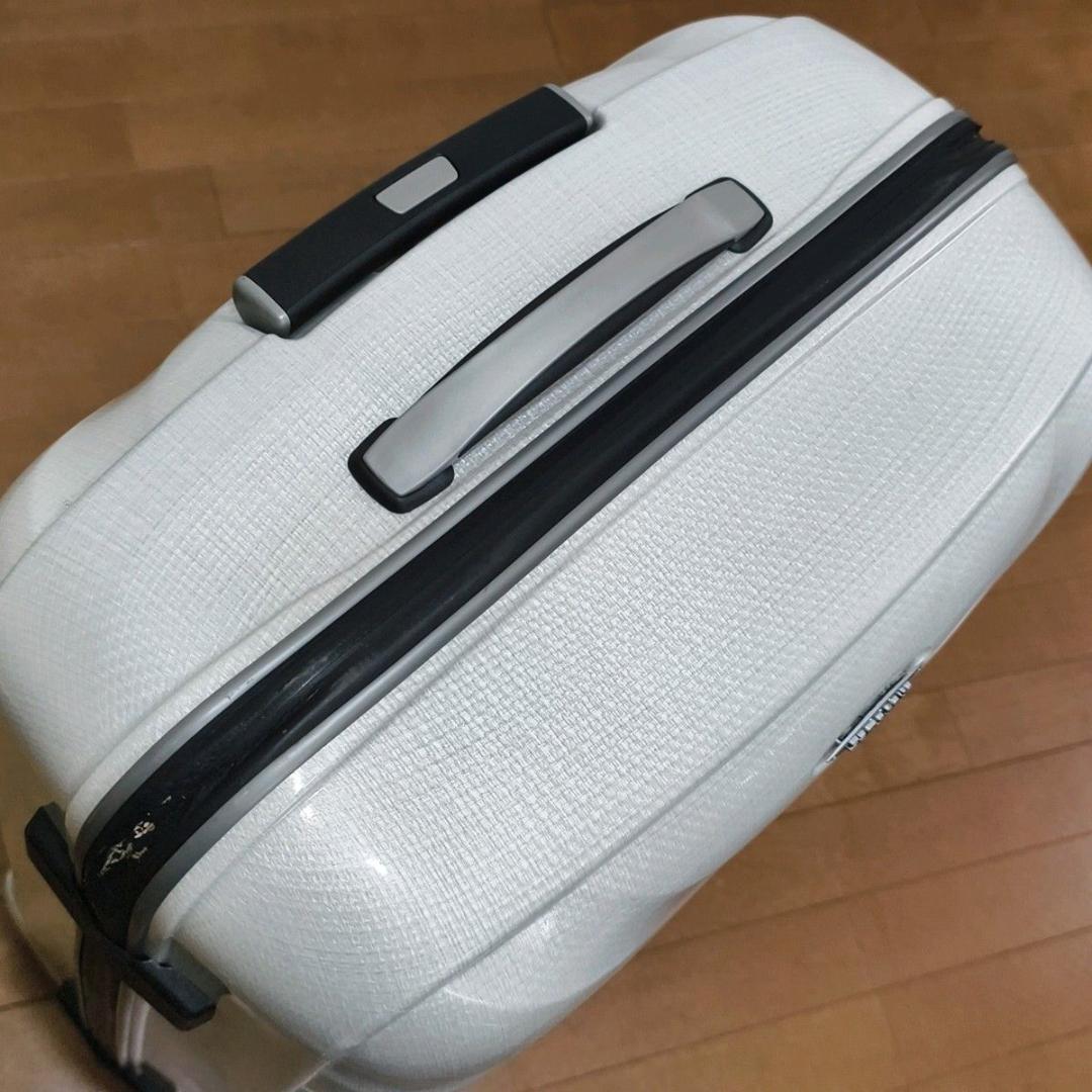 サムソナイト ファイヤーライト スーツケース 軽量 4輪 93L