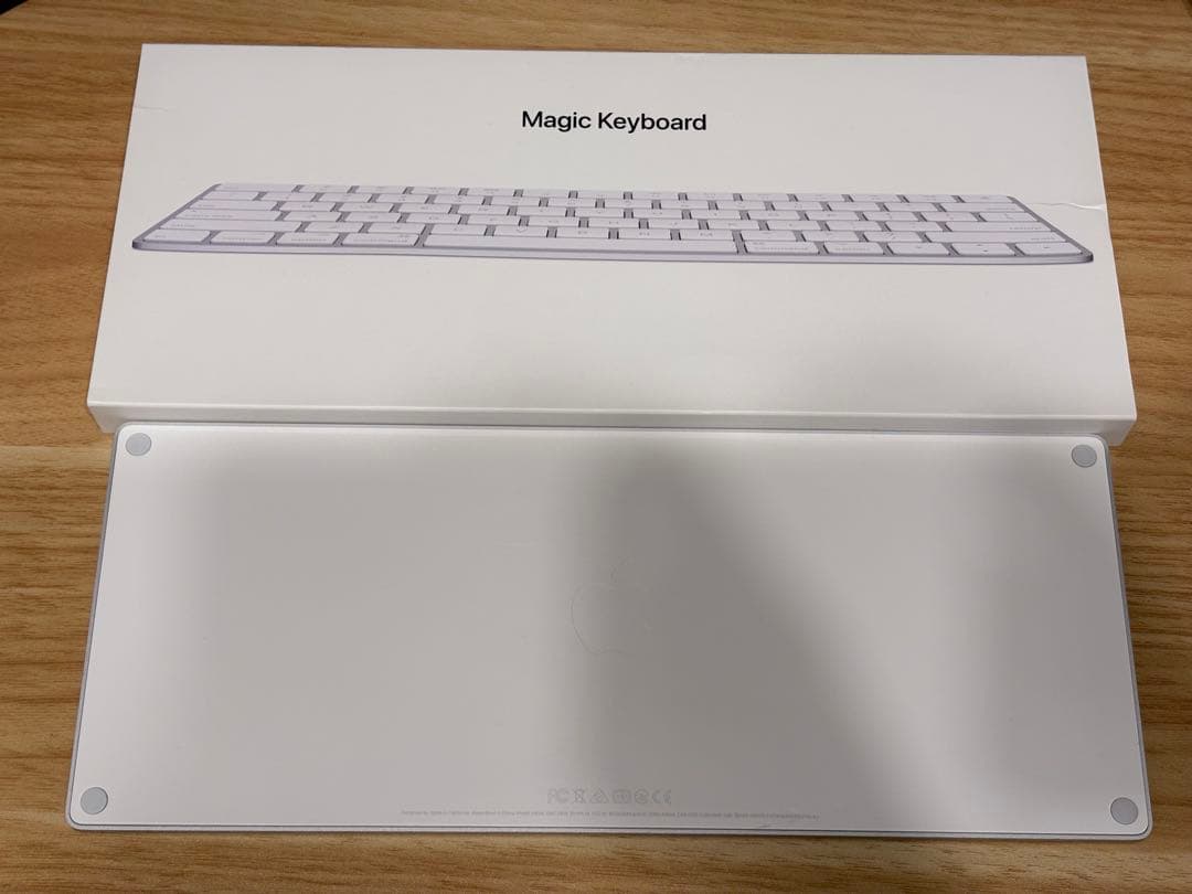 Apple Magic Keyboard (US配列) & Mouse セット