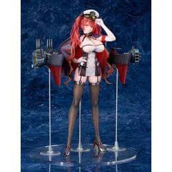 新品未開封 ALTER アズールレーン ホノルル 塗装済完成品フィギュア