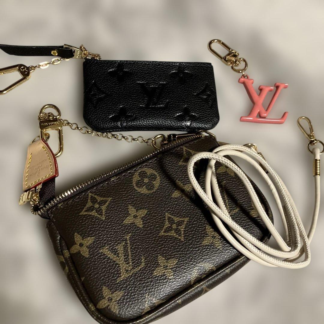 ミニポーチ♡ショルダーバッグ