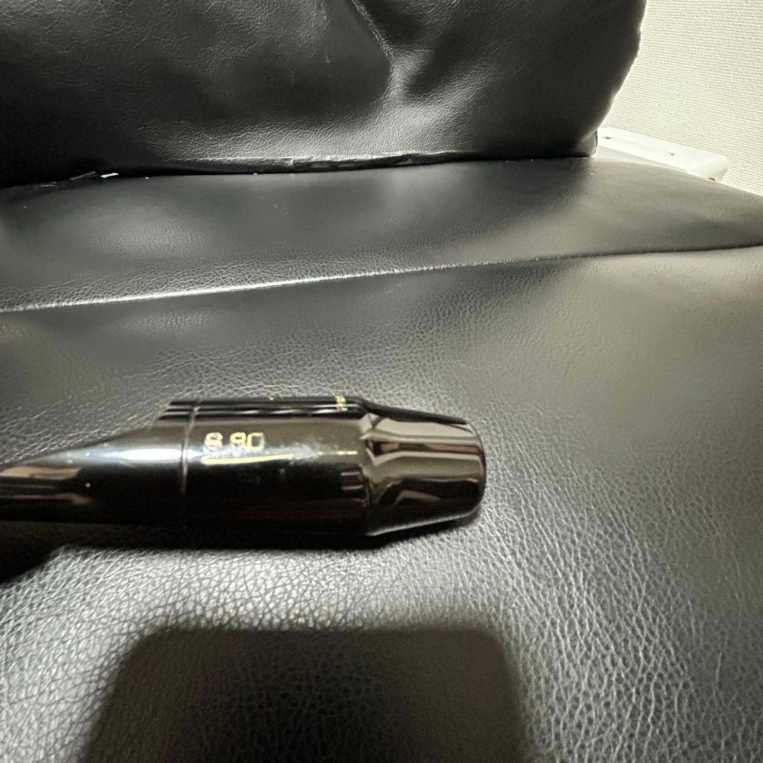 【美品】SELMER S80 C⭐︎ サックス　マウスピース　アルト