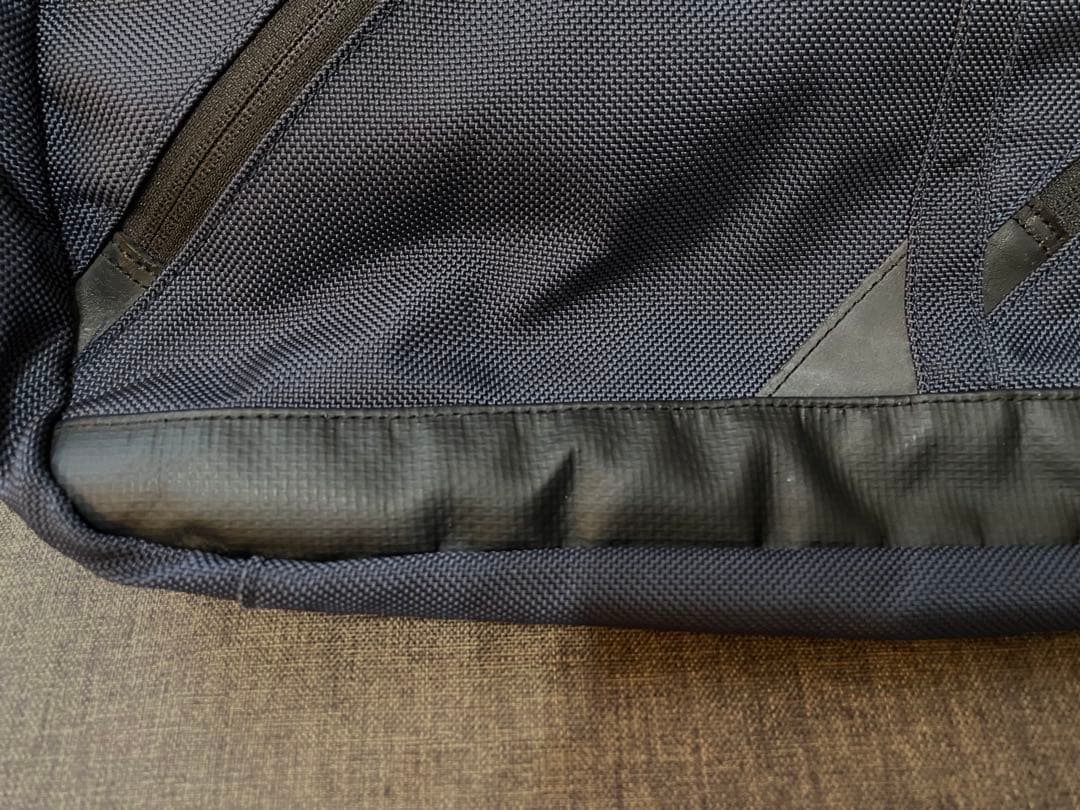 マンハッタンポーテージブラックレーベル × ships ビジネスバッグ 3way