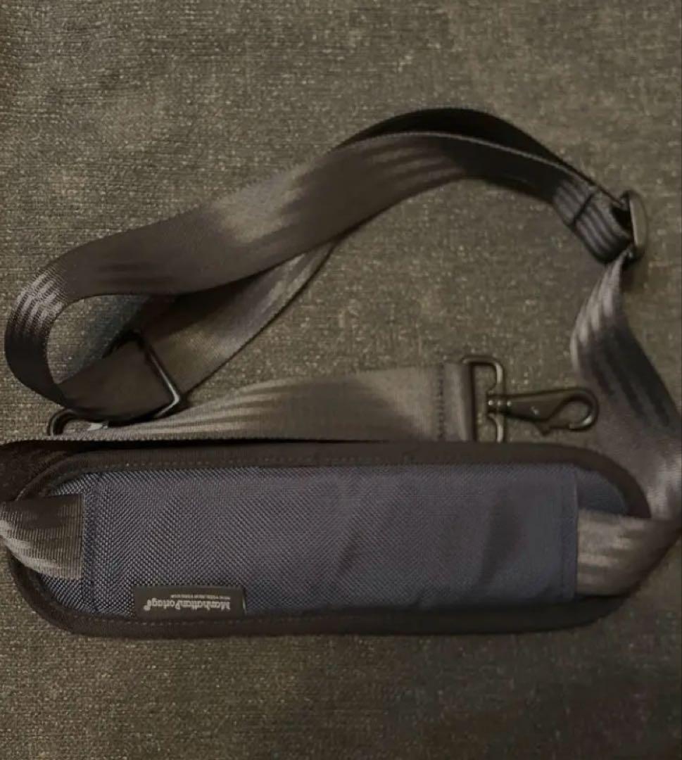 マンハッタンポーテージブラックレーベル × ships ビジネスバッグ 3way