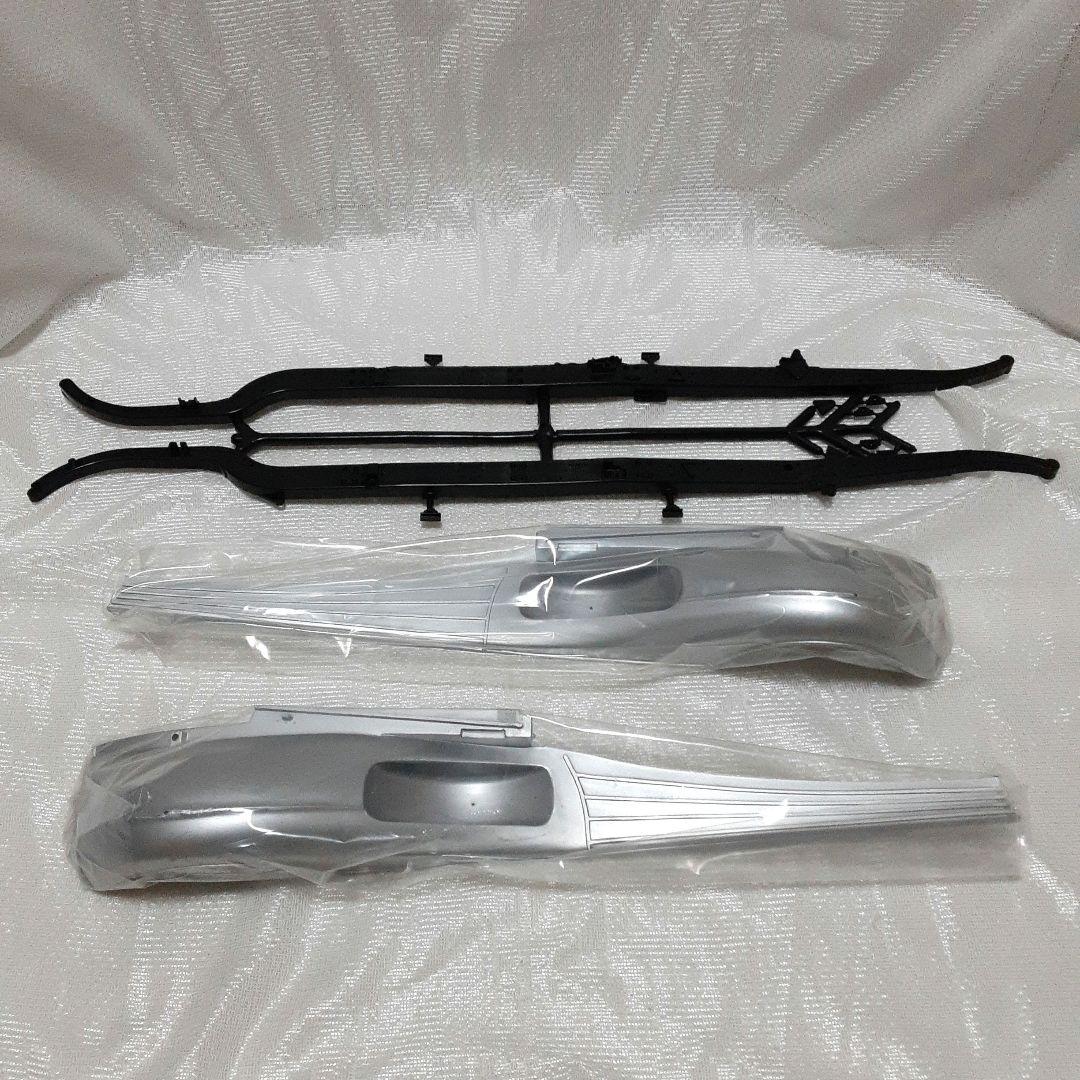 ポケール 1/8　ロールスロイス　ファントムⅡ　1934　プラモデル