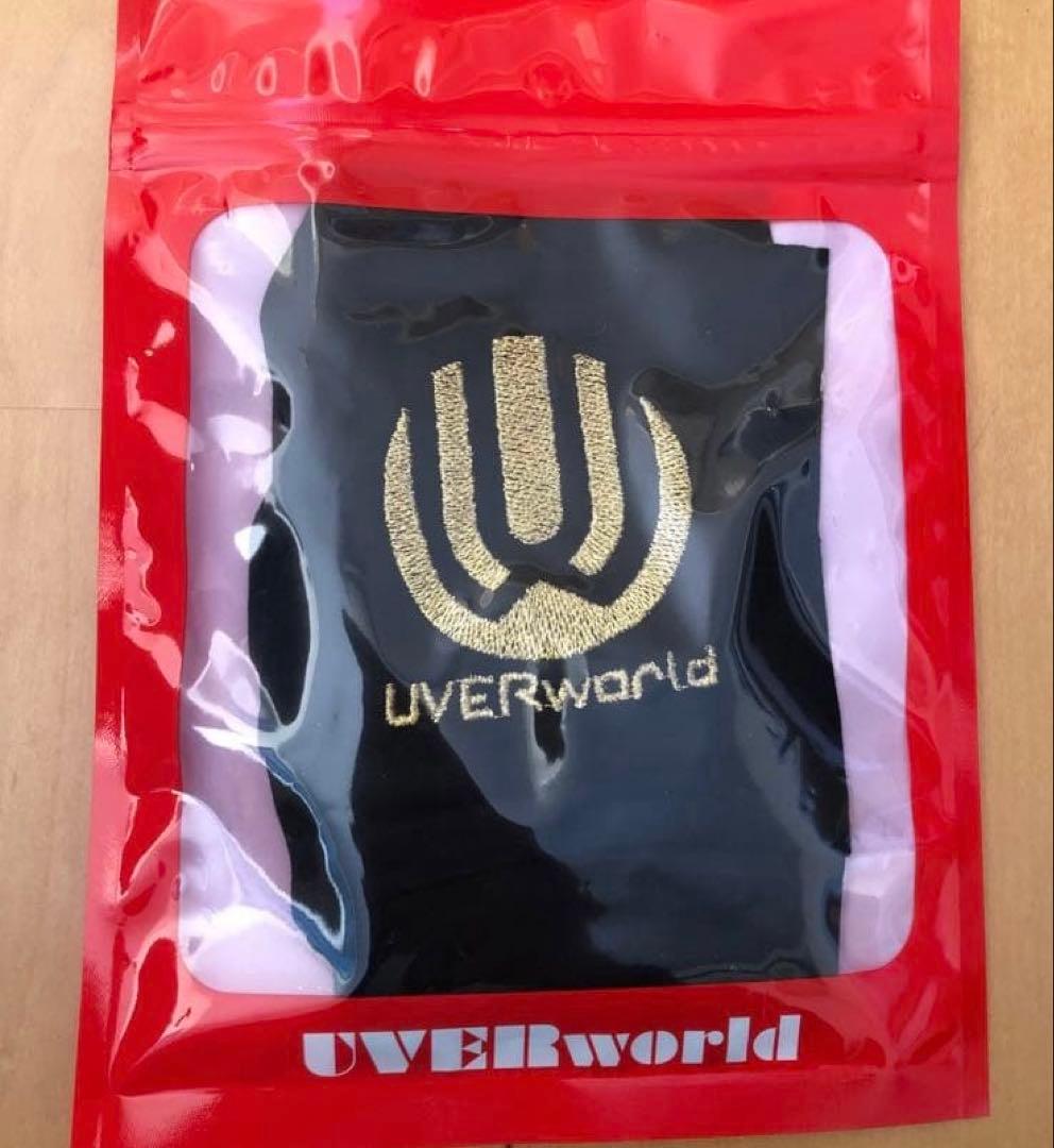 UVERworld 2023日産スタジアム 男祭りグローブ