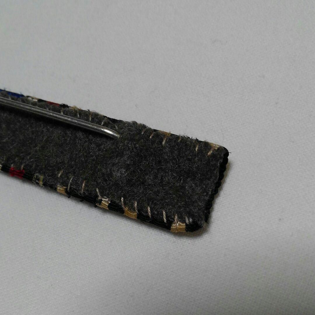 ６連略綬 (リボンバー)