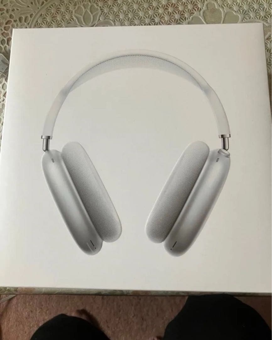 イヤホン AirPods Max with smart case MGYJ3J