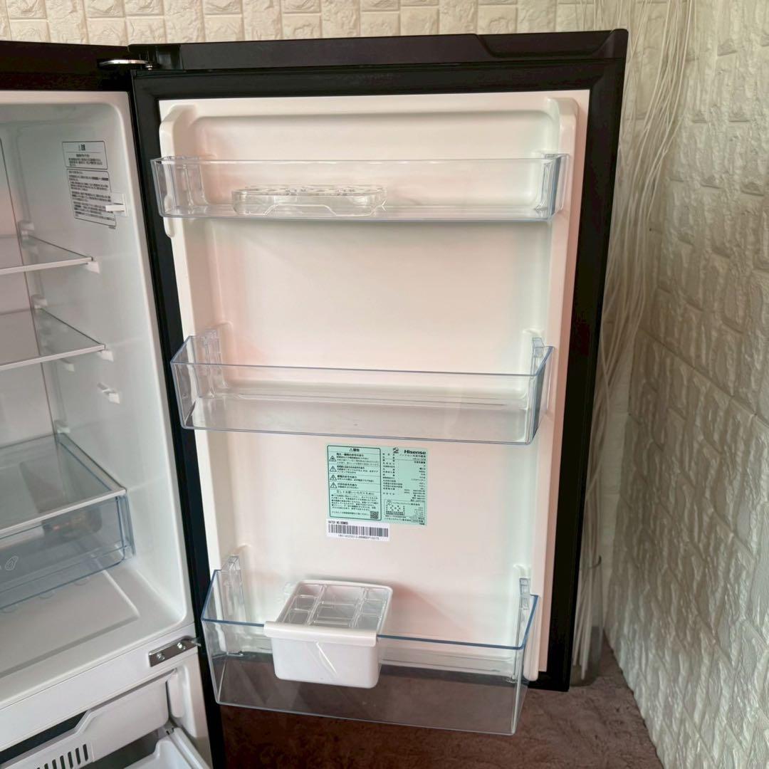 都内23区配送無料✨家電3点セット　ハイセンス　シャープ　ヤマダ電機　美品