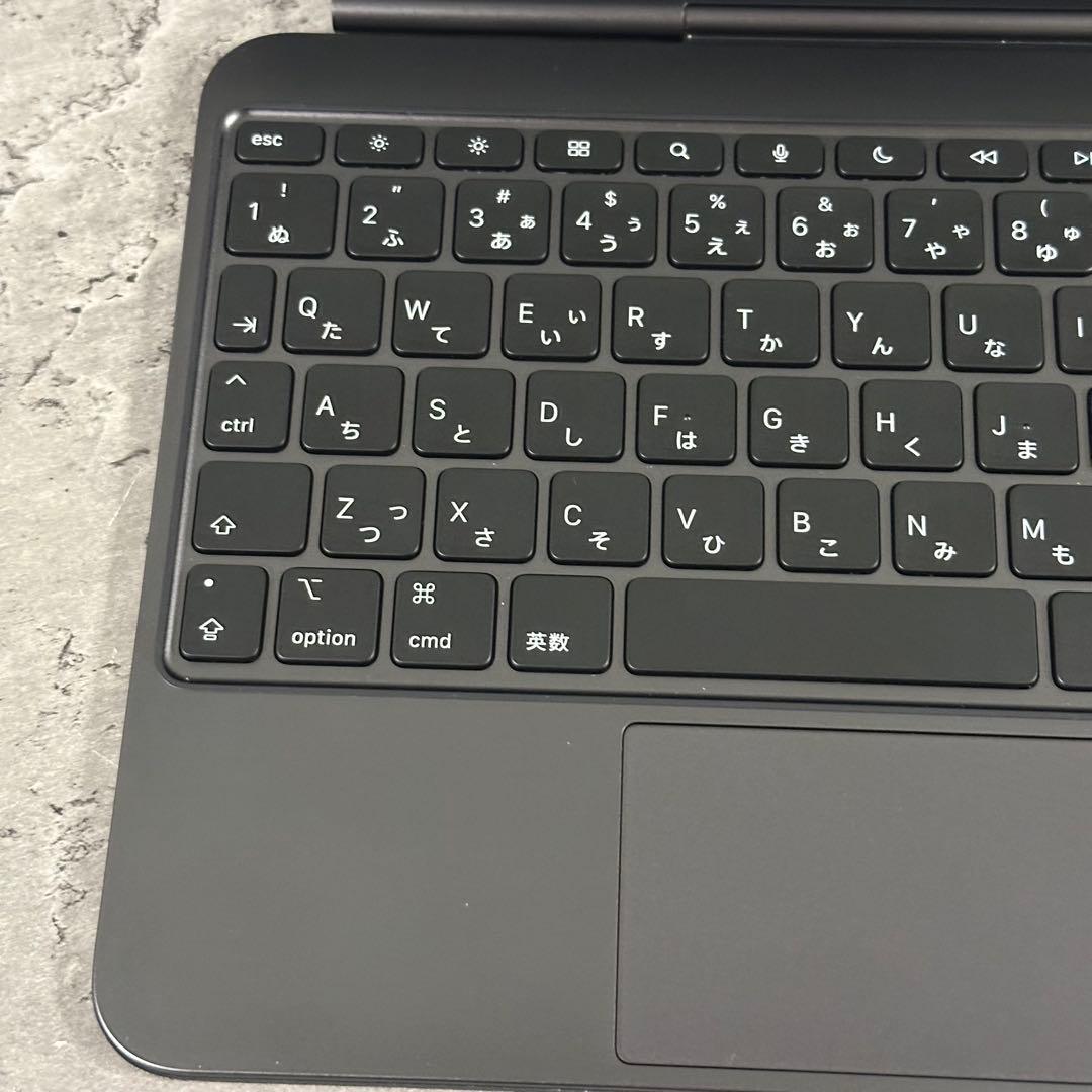 キーボード Magic Keyboard MWR23J/A iPadPro11 M4