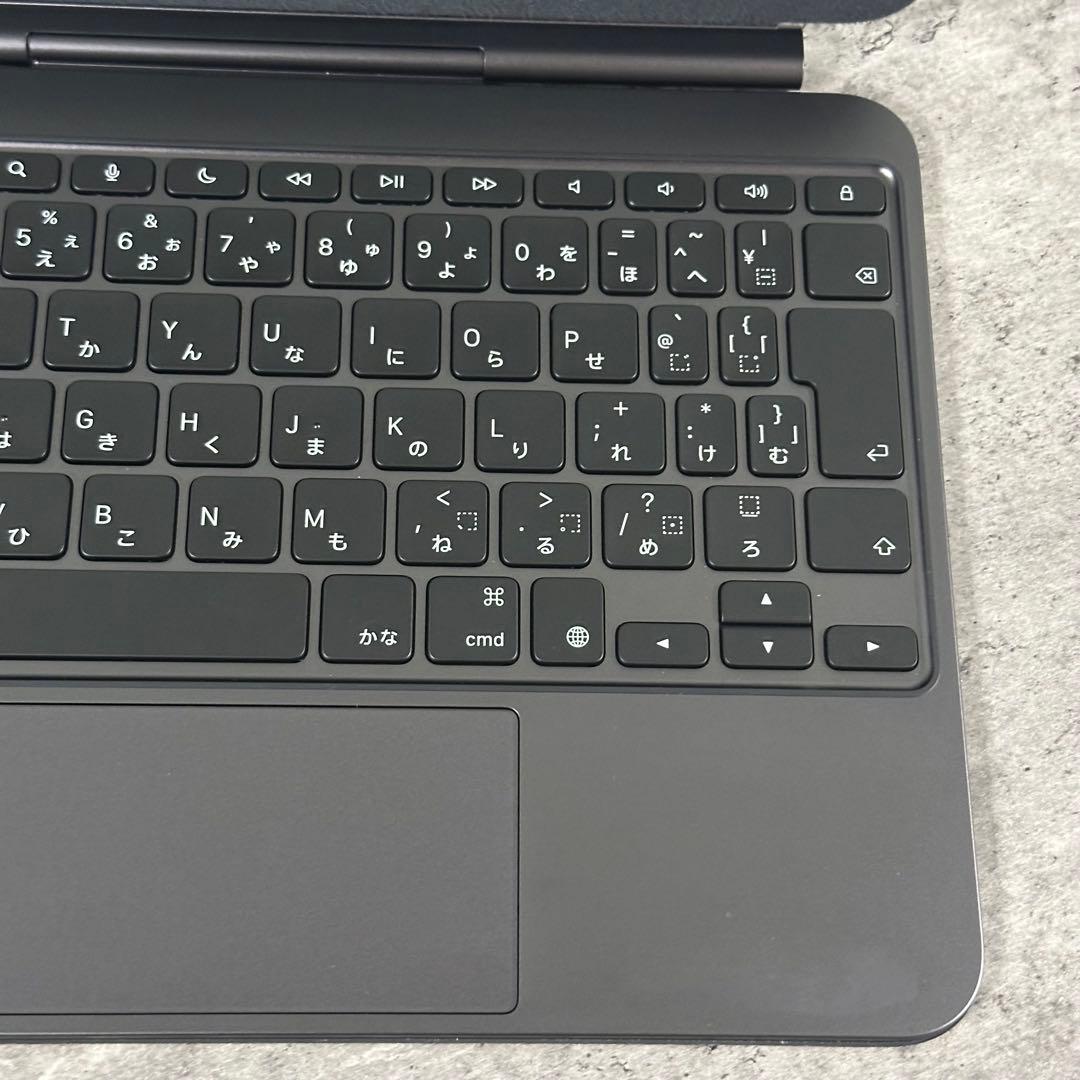 キーボード Magic Keyboard MWR23J/A iPadPro11 M4