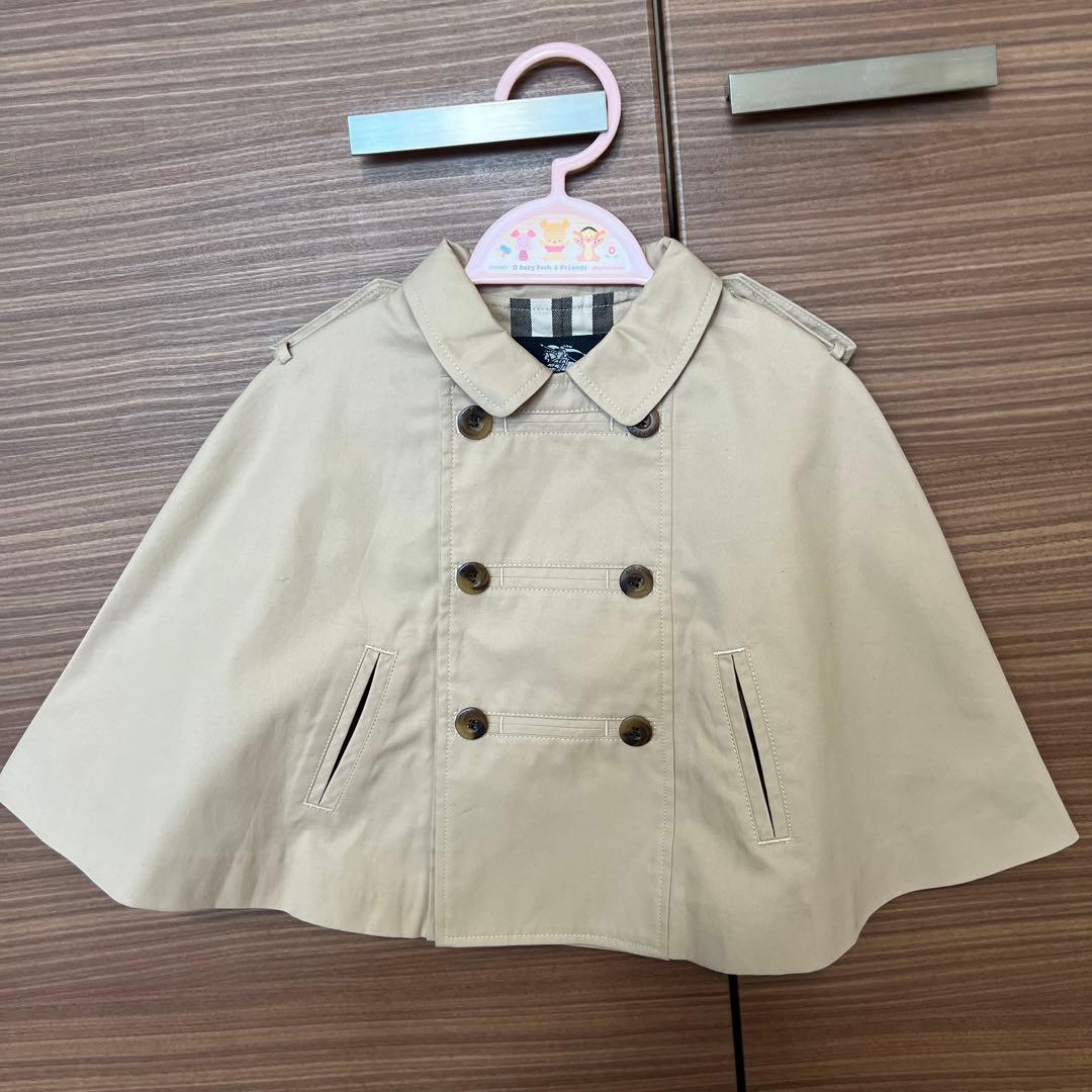 バーバリー　アウター　ベビー　キッズ