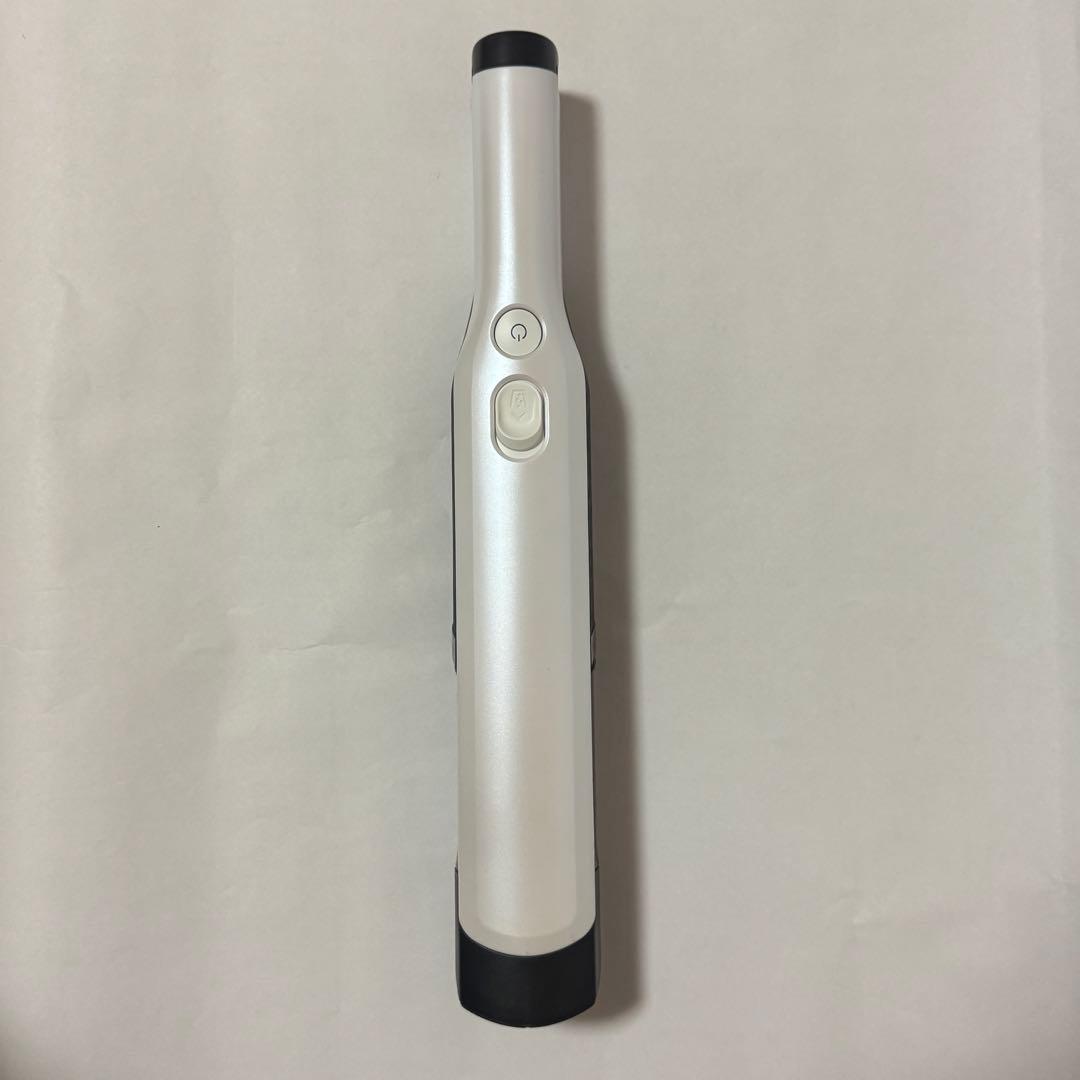 備品洗浄済 シャーク ハンディークリーナー エヴォパワー ホワイト