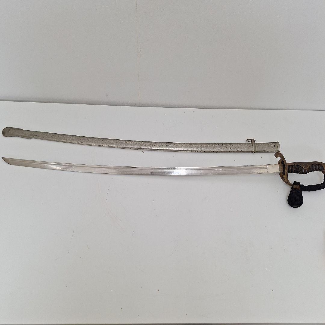 【専用】サーベル　軍刀　模造刀