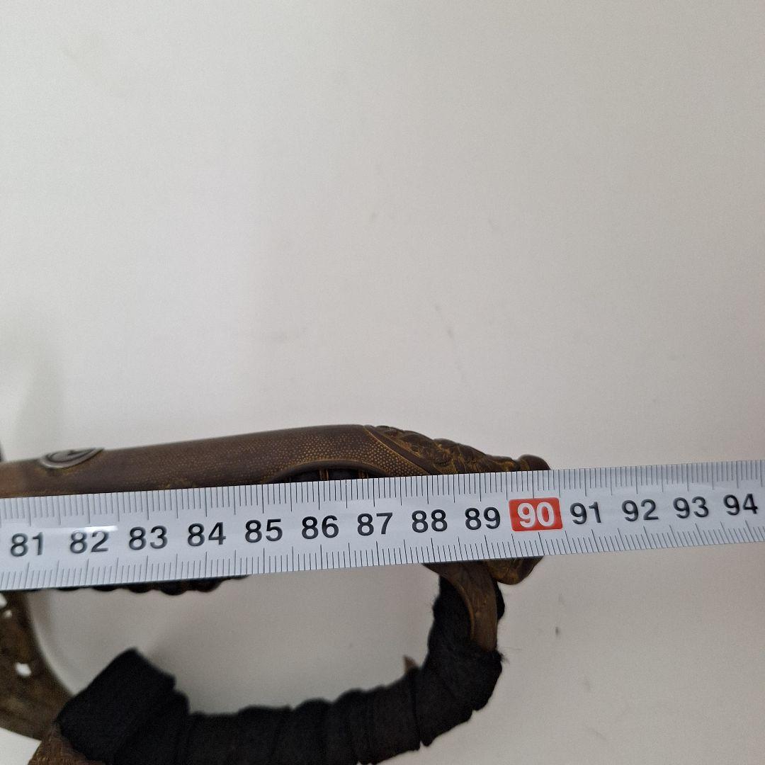 【専用】サーベル　軍刀　模造刀