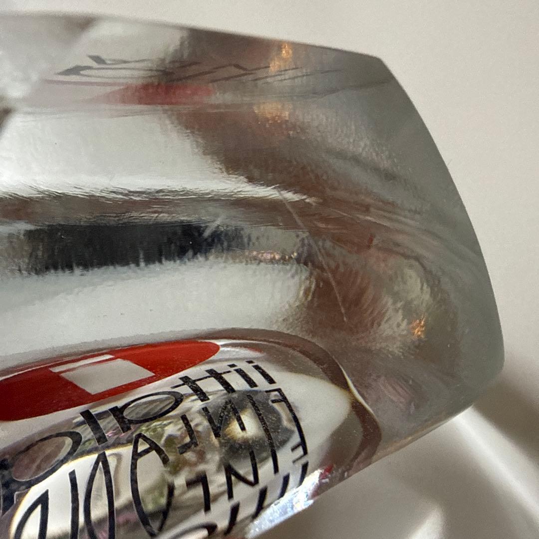  イッタラ　ディーラーサイン　レア