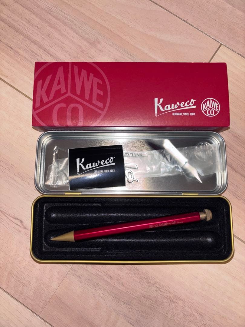 Haruカヴェコスペシャル レッド 0.5