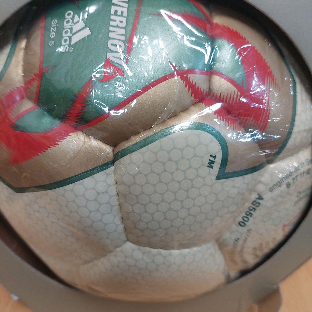 新品未使用ワールドカップ2002