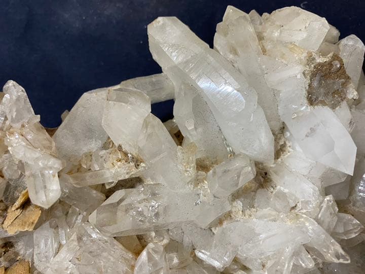 ヒマラヤンクォーツ　クラスター　1.6kg