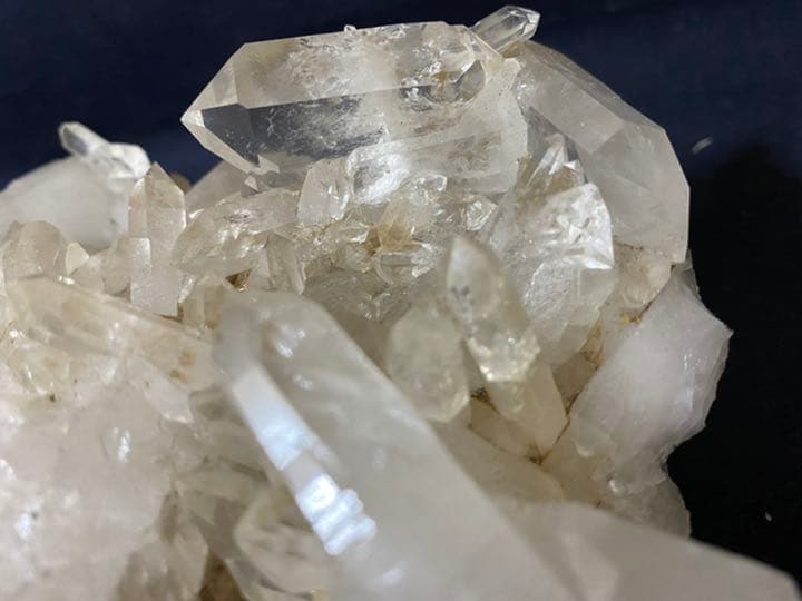 ヒマラヤンクォーツ　クラスター　1.6kg