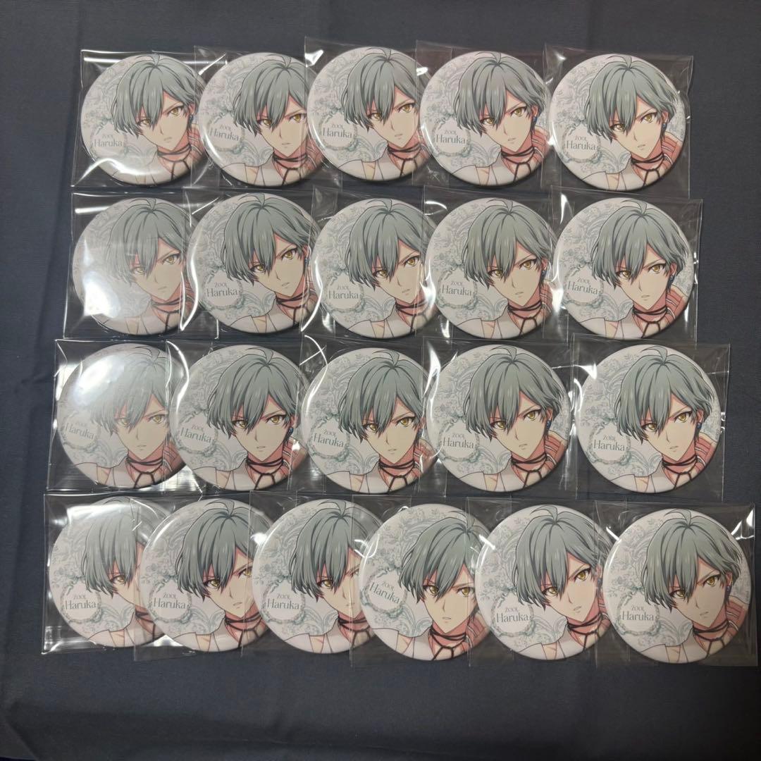 アイナナ　亥清悠 spoon.2Di vol.112 缶バッジ21点