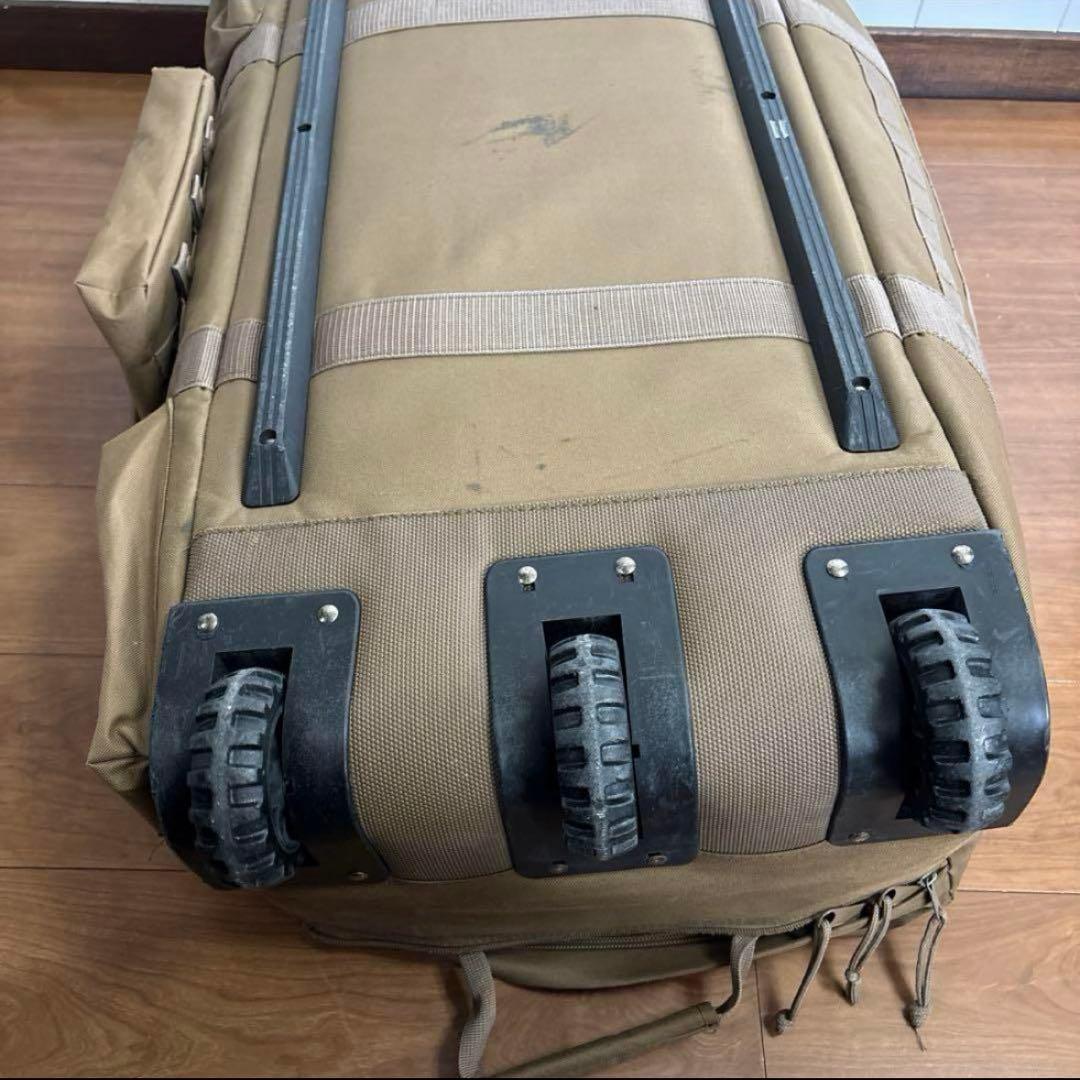 米軍　SOC キャリーバッグ　シーバックコヨーテ　ミリタリー 送料無料