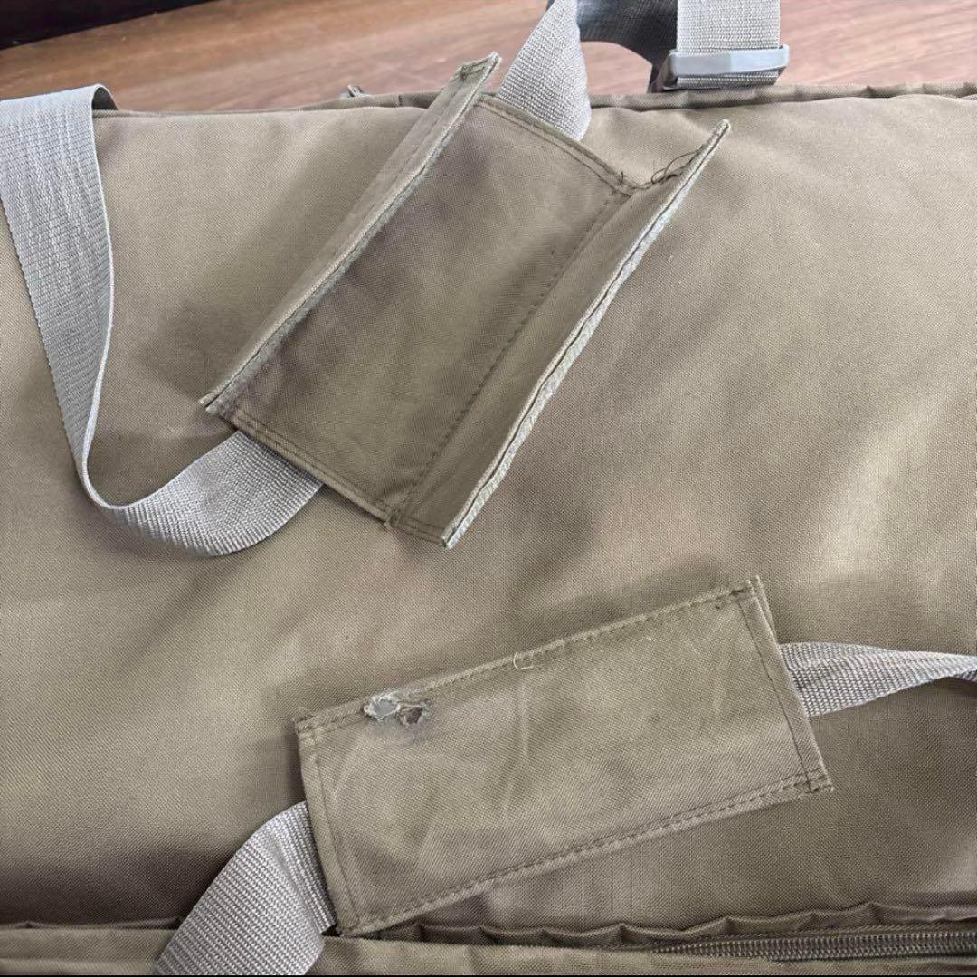 米軍　SOC キャリーバッグ　シーバックコヨーテ　ミリタリー 送料無料