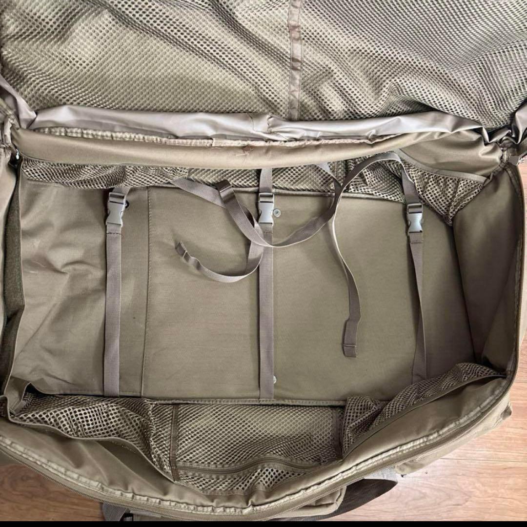 米軍　SOC キャリーバッグ　シーバックコヨーテ　ミリタリー 送料無料