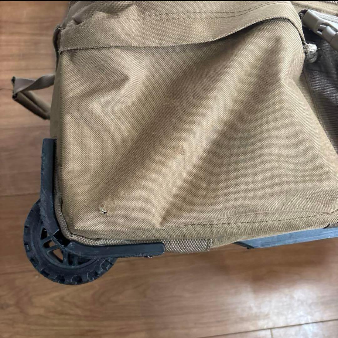 米軍　SOC キャリーバッグ　シーバックコヨーテ　ミリタリー 送料無料