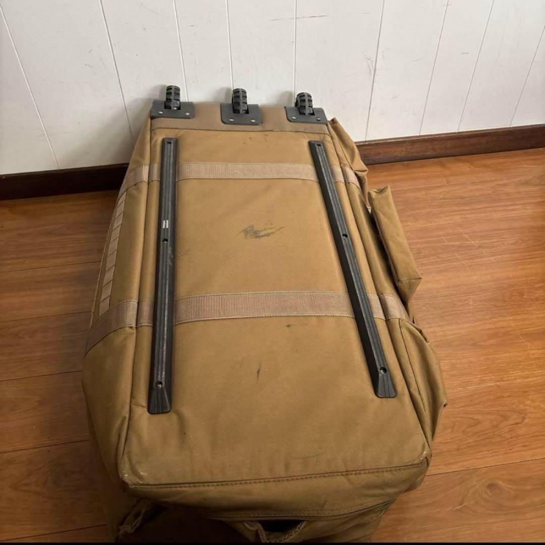米軍　SOC キャリーバッグ　シーバックコヨーテ　ミリタリー 送料無料