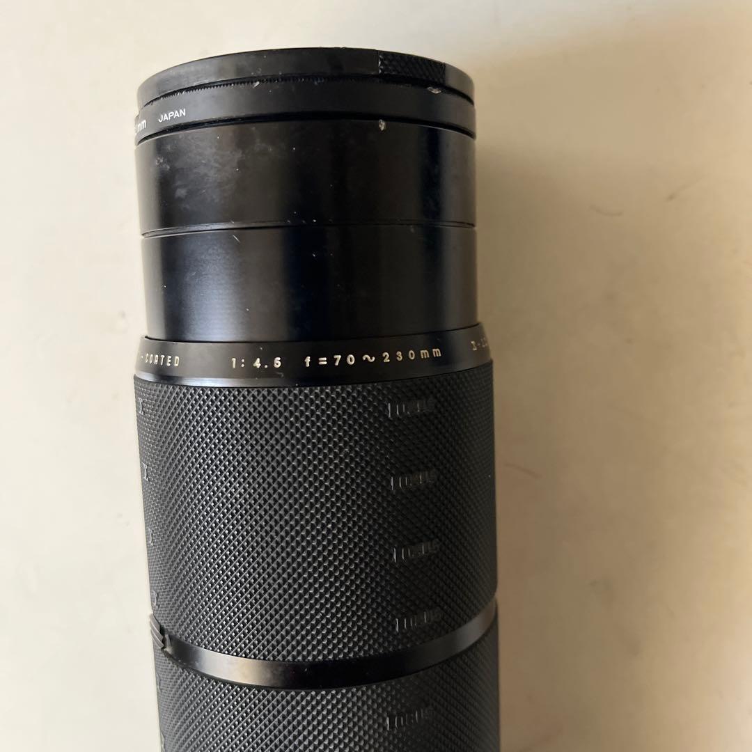 Nikon EM 　一眼レフカメラ標準レンズ・他セット