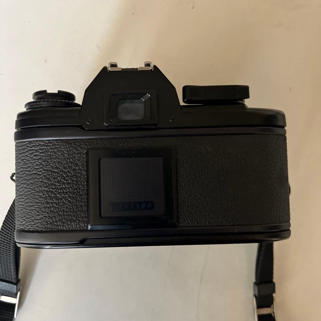 Nikon EM 　一眼レフカメラ標準レンズ・他セット